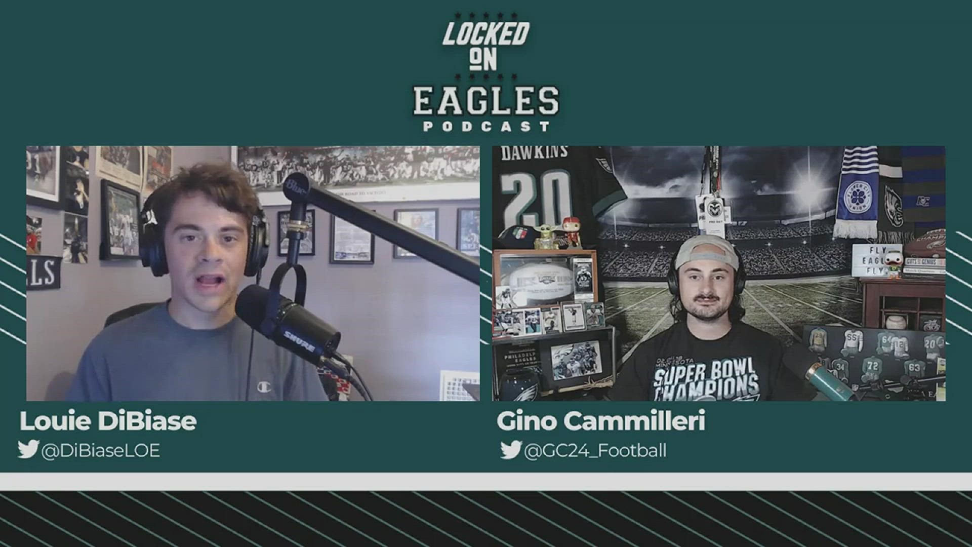 Why did the Philadelphia Eagles collapse in 2020?