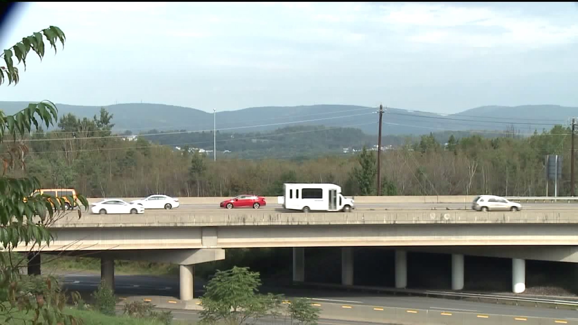 Grant Money to Improve Luzerne County Traffic Congestion