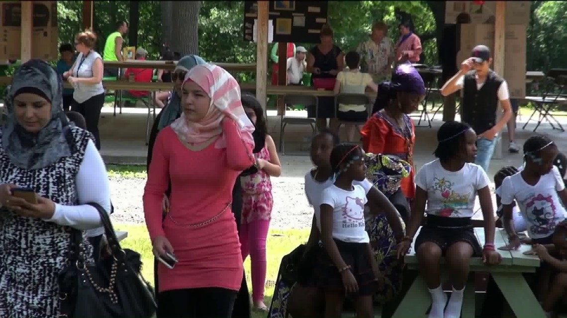 Scranton Celebrates World Refugee Day | wnep.com