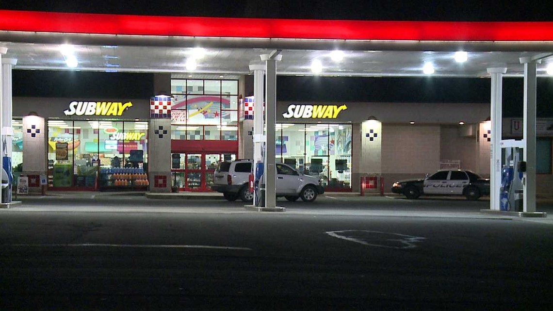 MiniMart Robber on the Loose