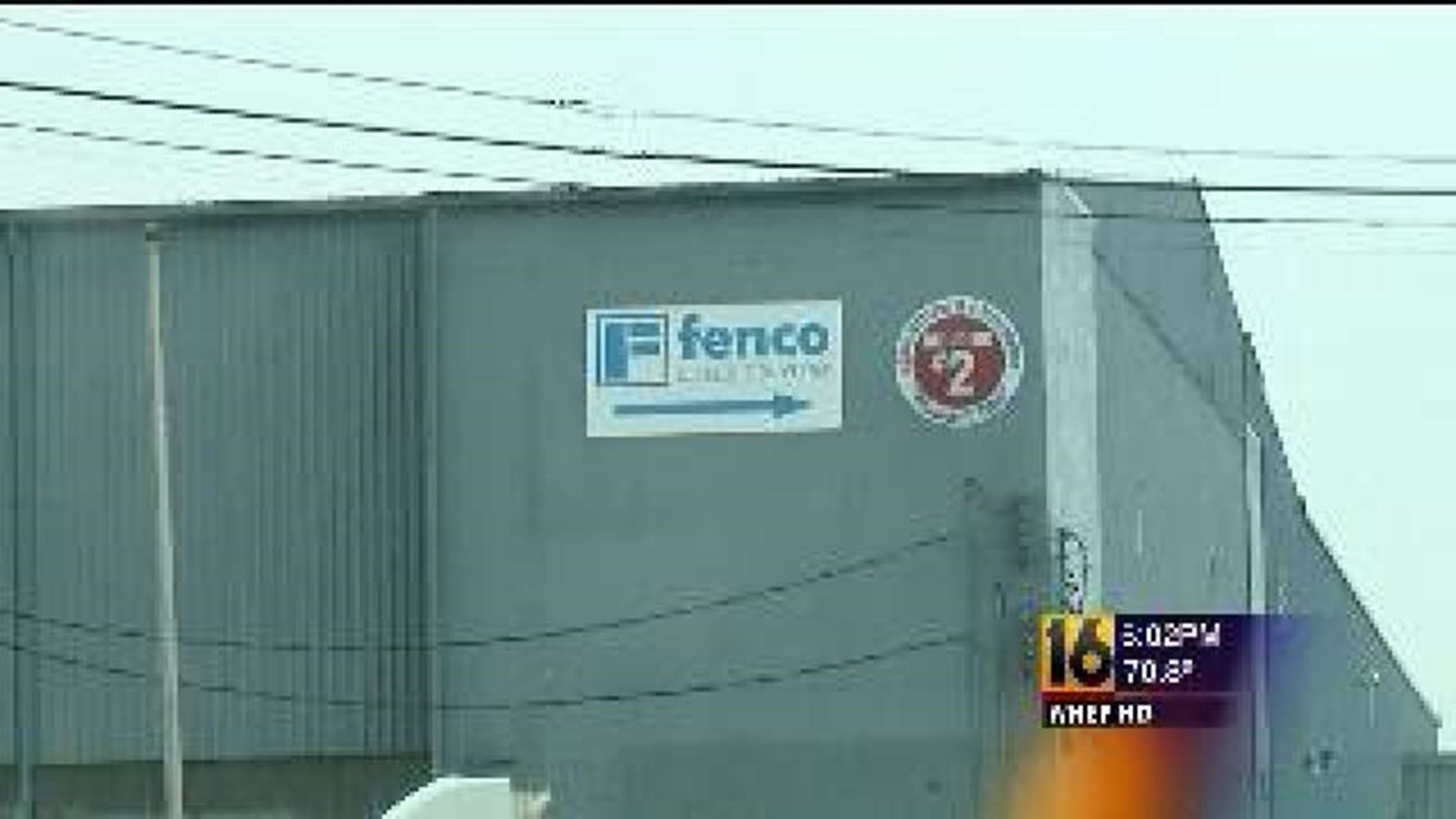 Two Plants Close, Workers Laid Off