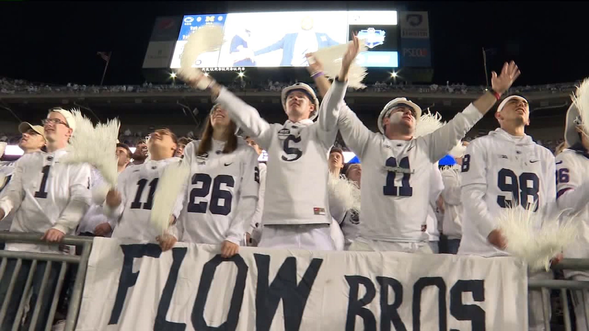`White Out` Weekend in Happy Valley