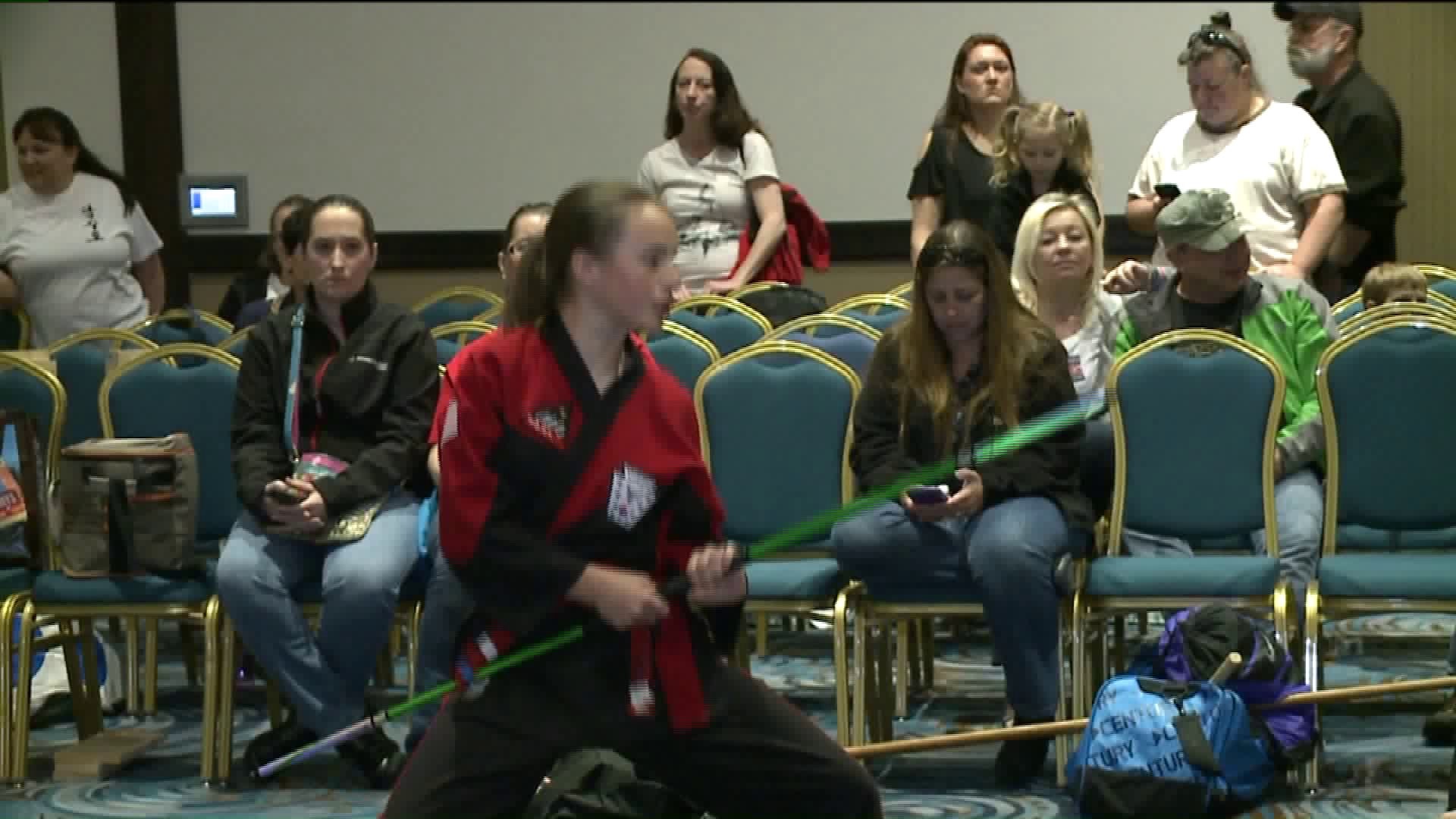 Wyoming Valley Martial Arts Challenge