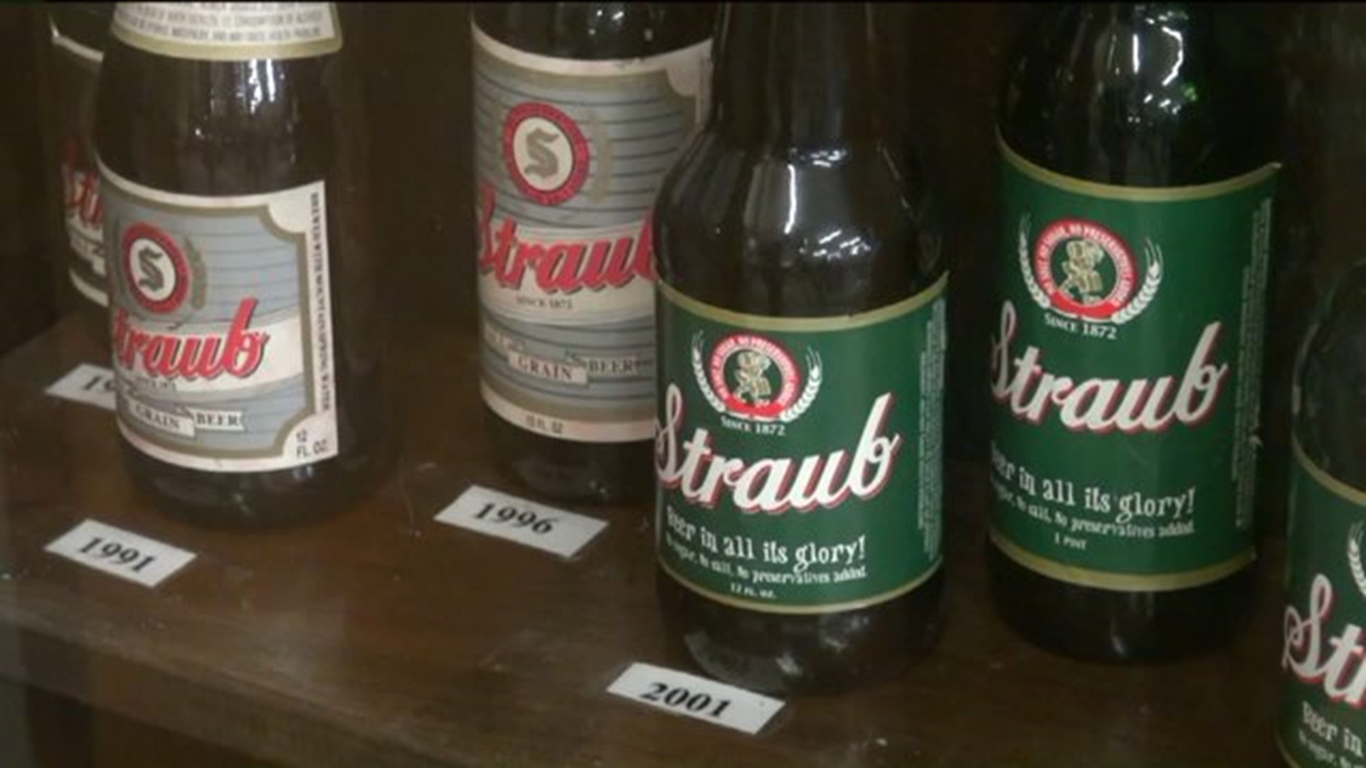 Made in PA: Straub Brewery