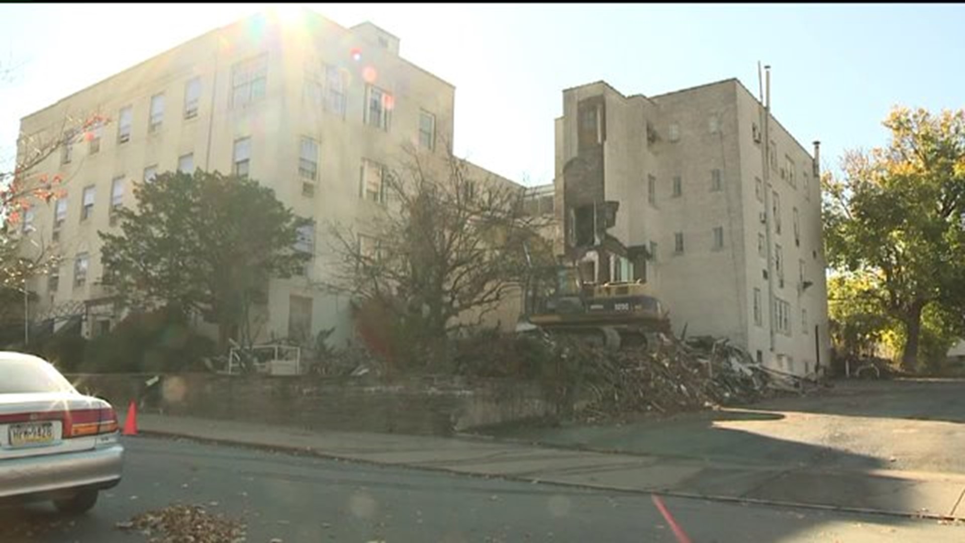 UPDATE Some Neighbors Want To Stop Low Housing Complex