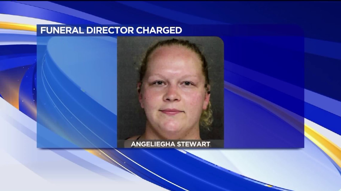 Funeral Director Charged With Taking Pictures Of Dead Bodies