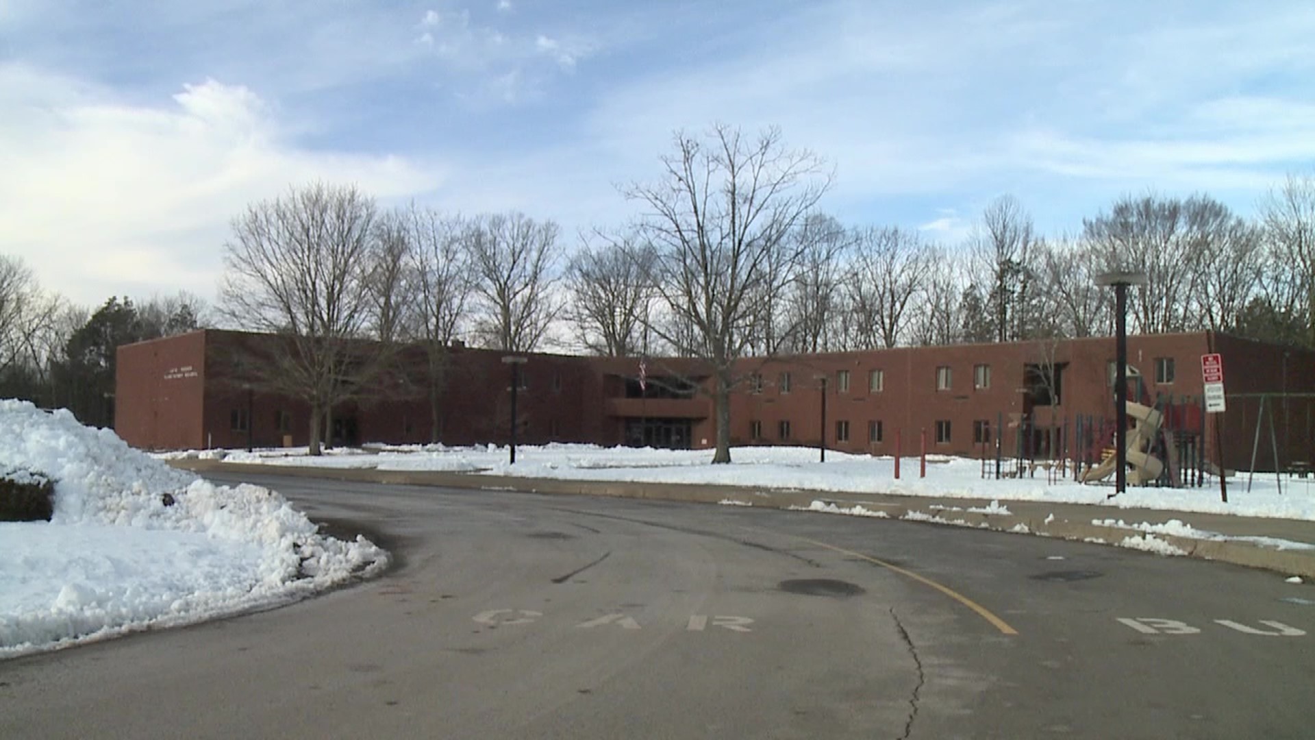 LakeLehman students learning inperson since beginning of school year