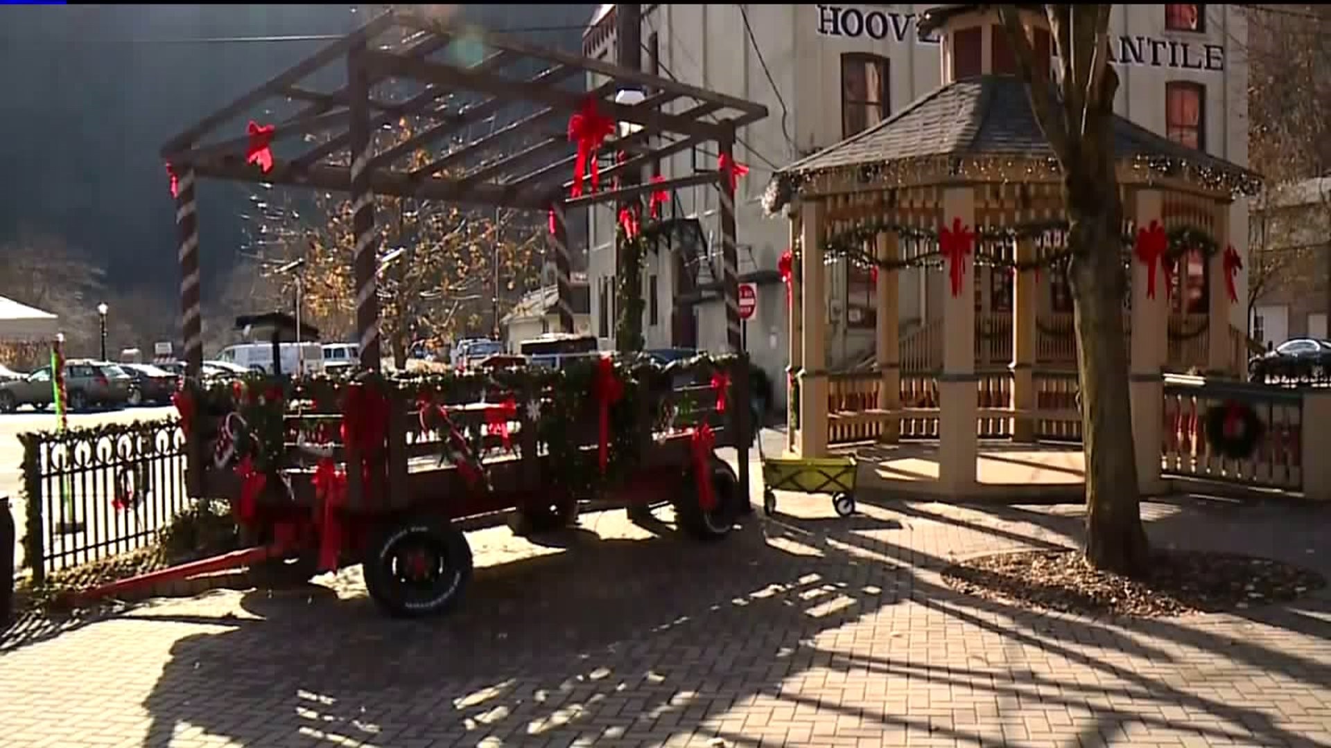 Decorating for the Holidays in Carbon County