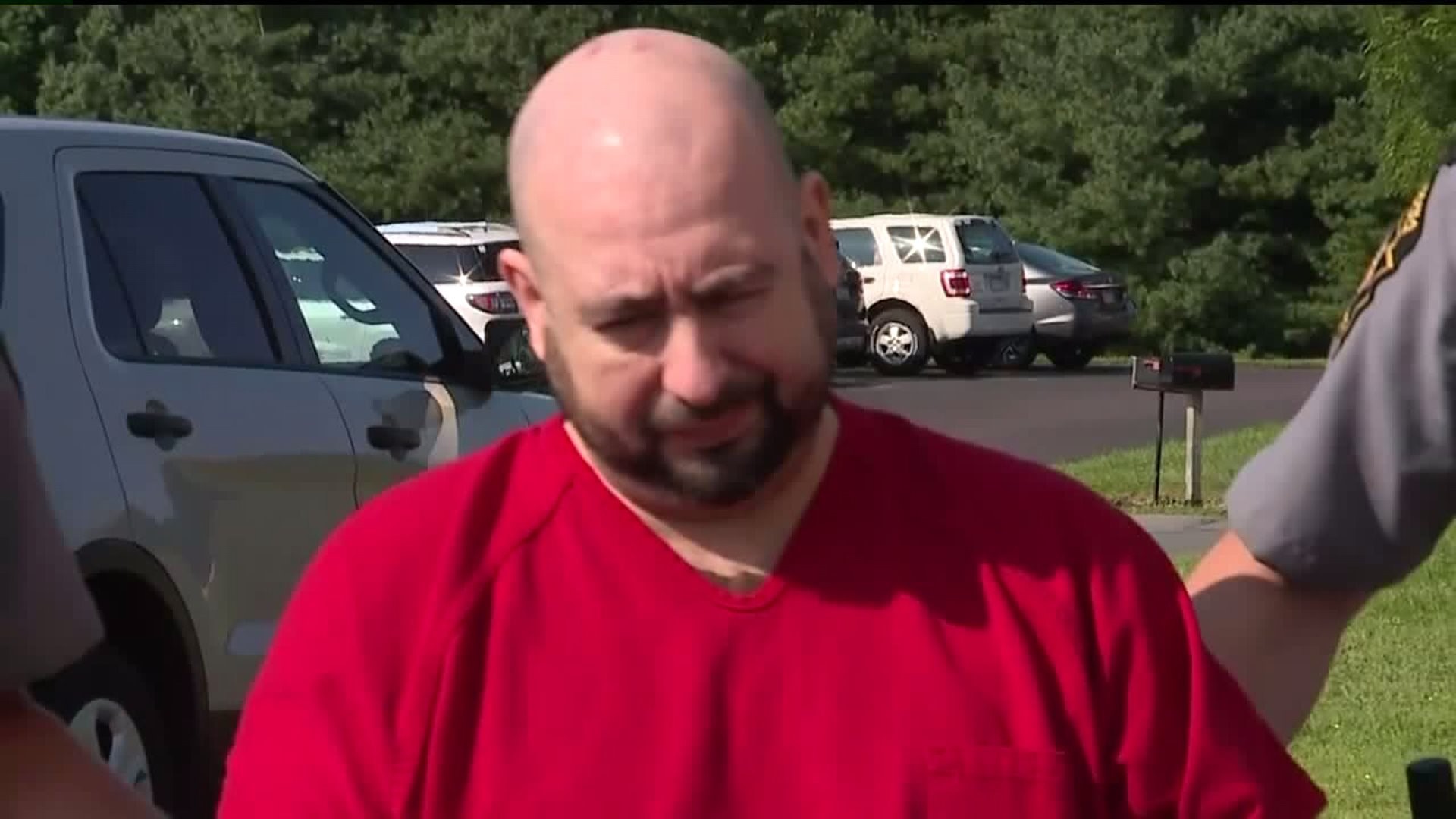 Accused Serial Rapist Charged with More Crimes | wnep.com