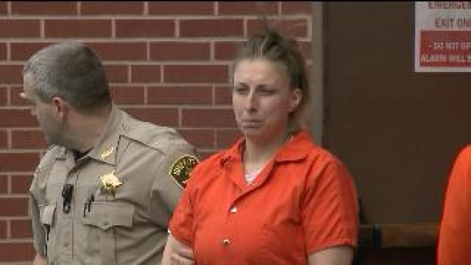 Jennifer Snook Sentenced to 5-15 Years