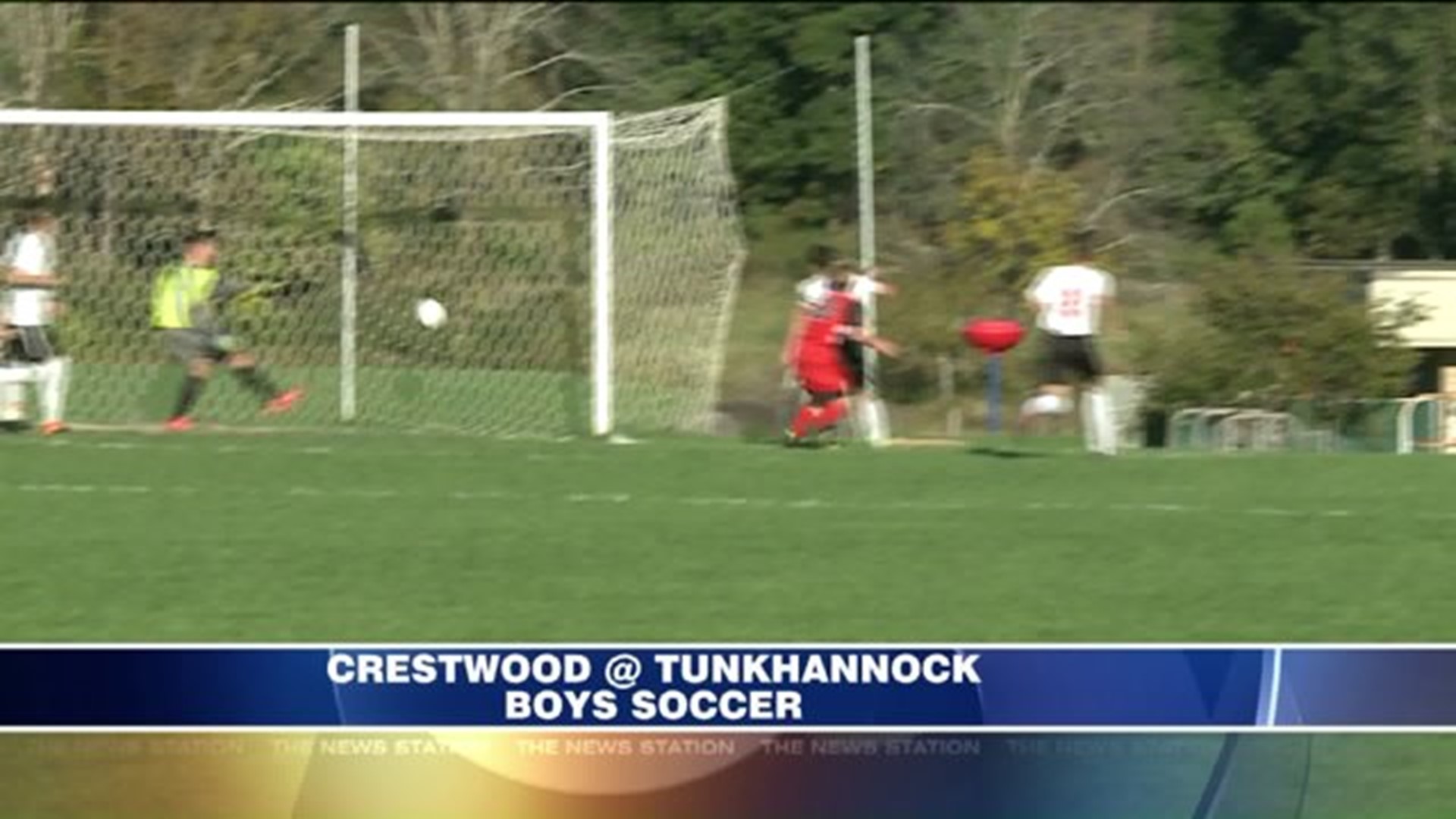 Tunkhannock vs Crestwood