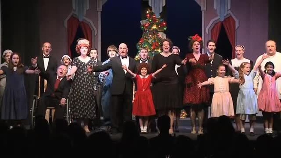 Music Box Dinner Playhouse Keeps Theatre Alive