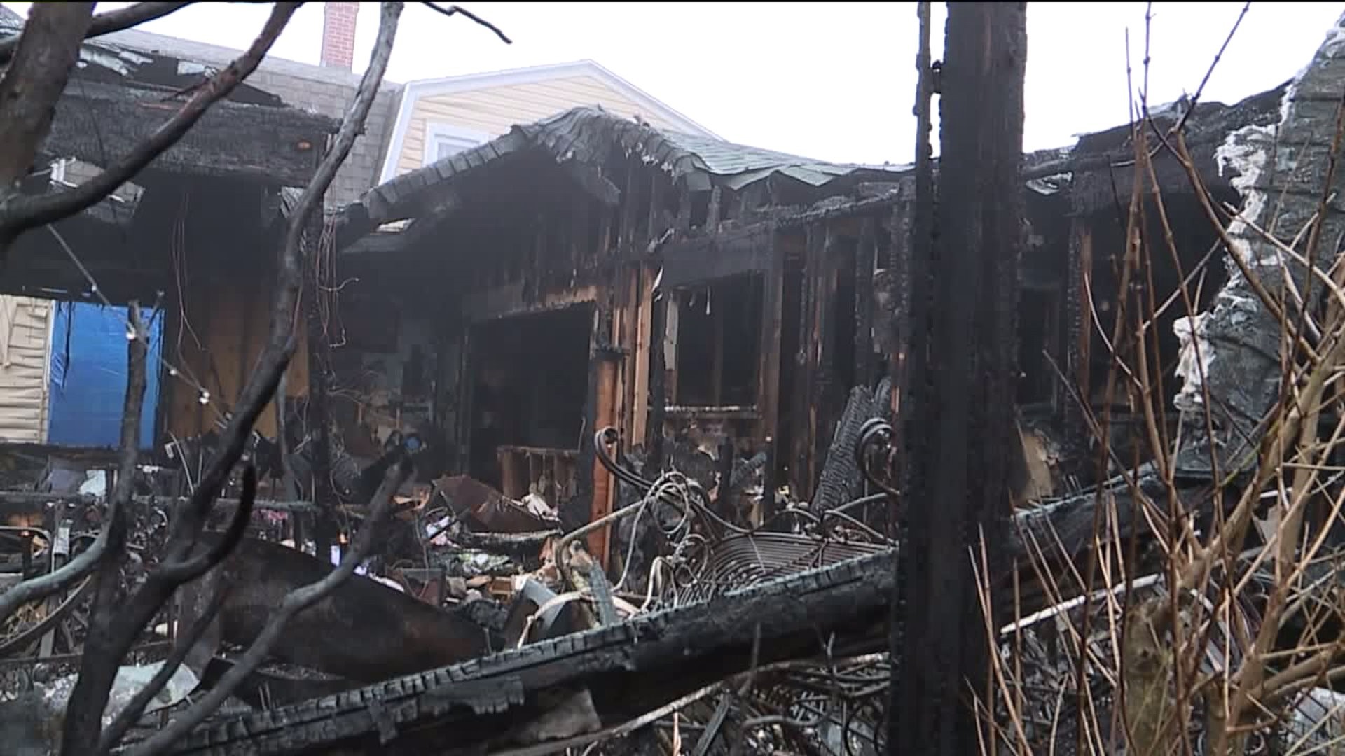 Arson Leaves Mother Displaced, in Need