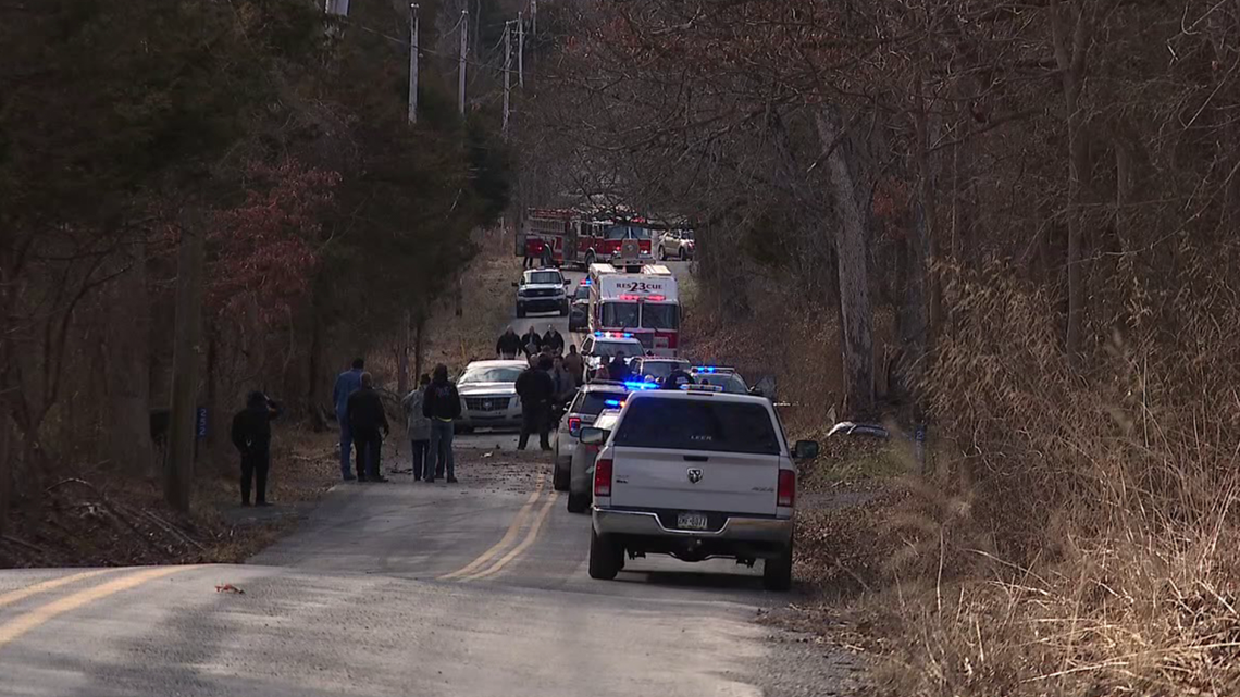 Fatal crash in Monroe County