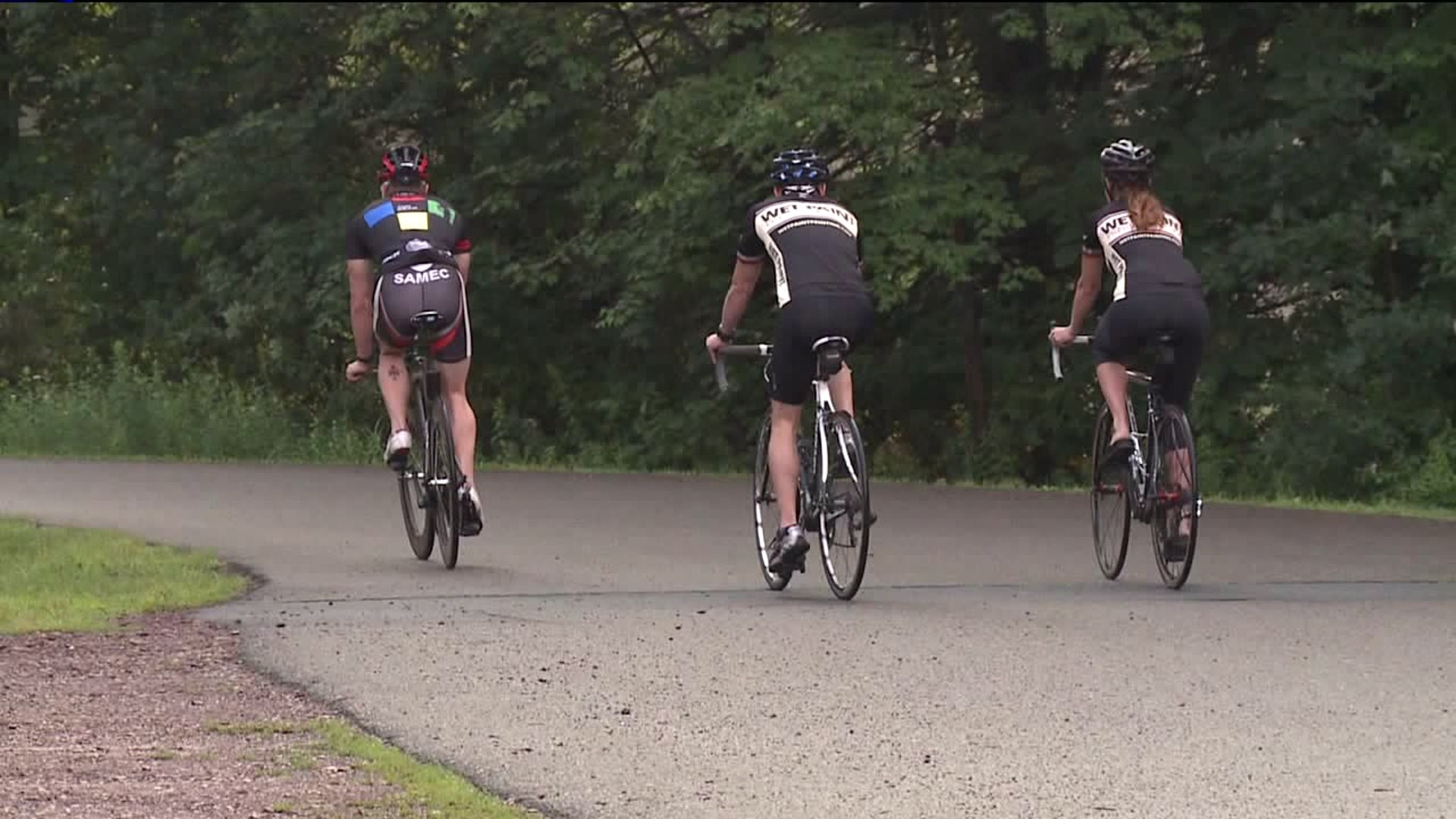 Project Hopes to Make City Streets Safer for Bicyclists, Runners