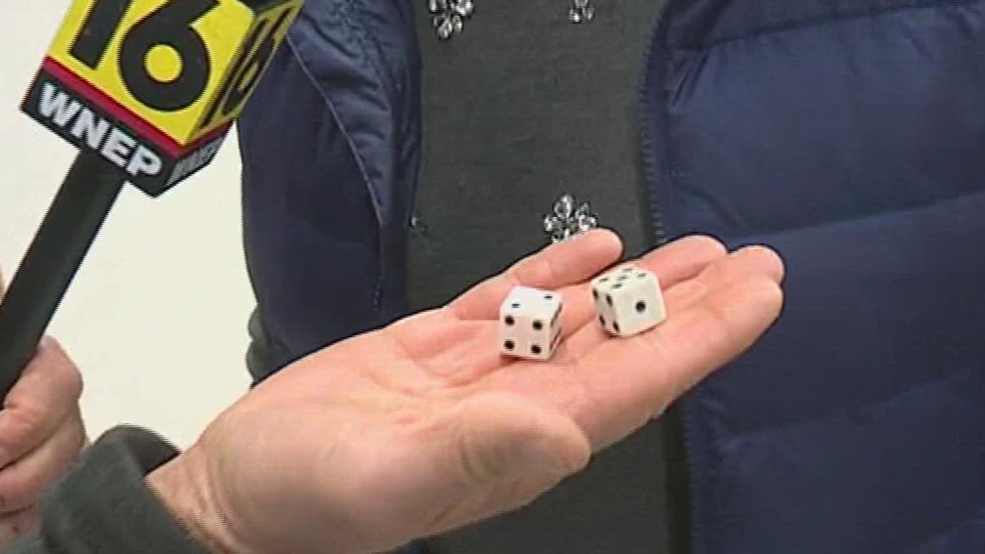 Ever wonder how long dice have been on the planet? How old are they? As always, Joe Snedeker has the answer in this week's Wham Cam.