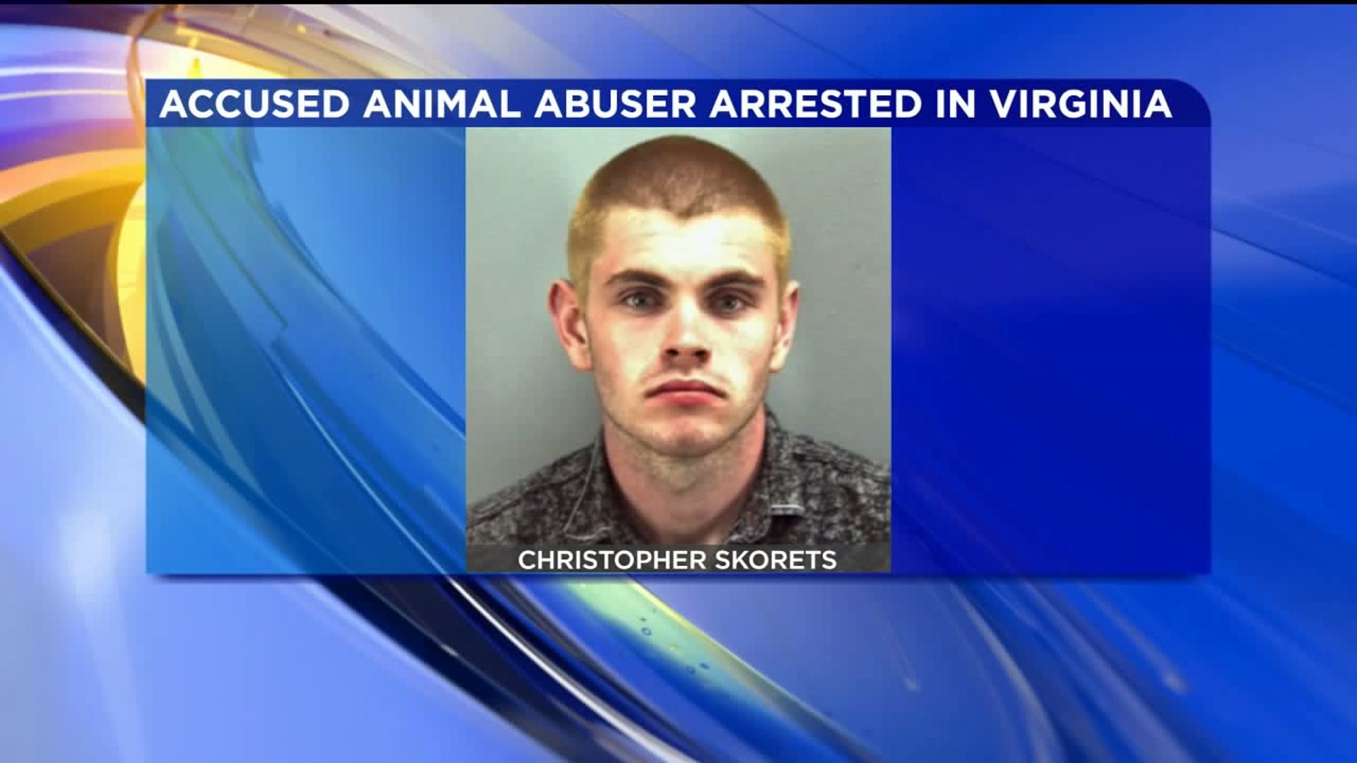 Accused Animal Abuser Faces New Charges in Virginia