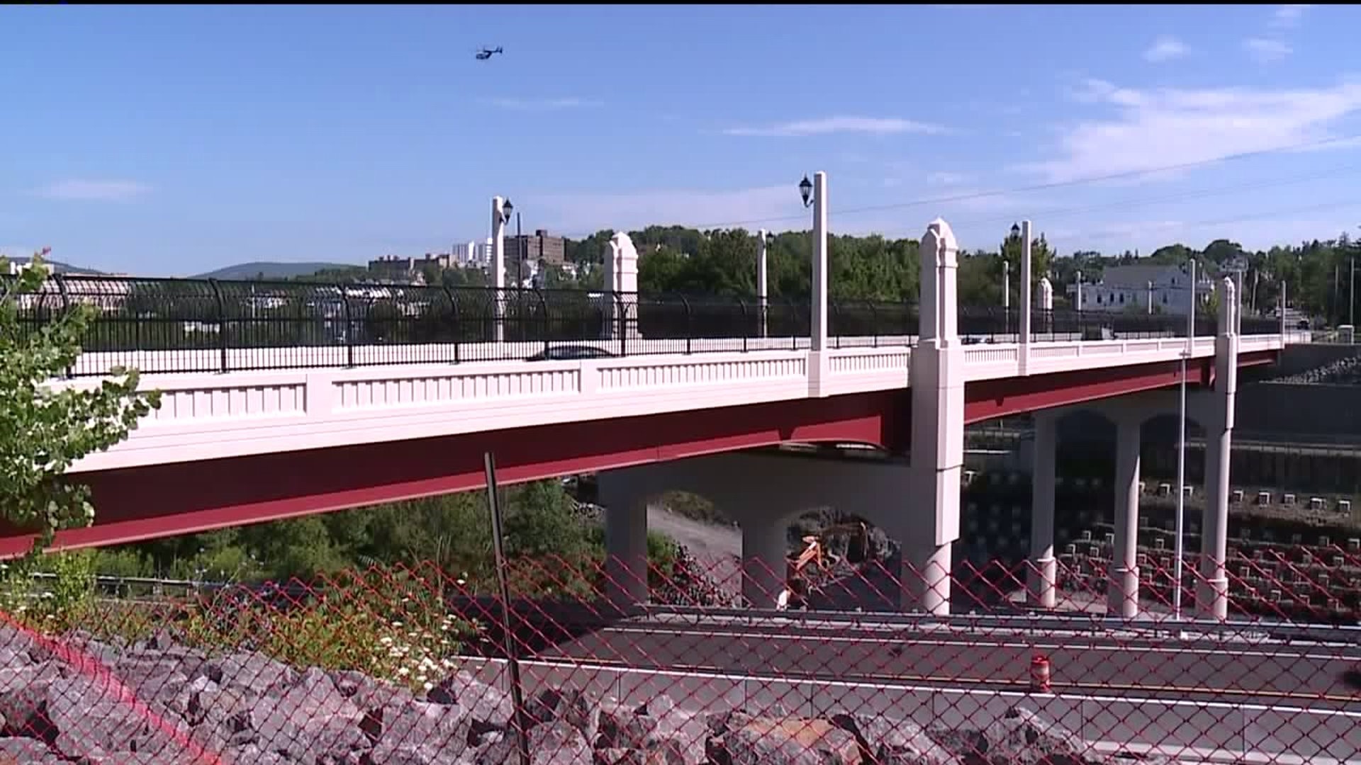 Harrison Avenue Bridge Set to Close for Paving Work