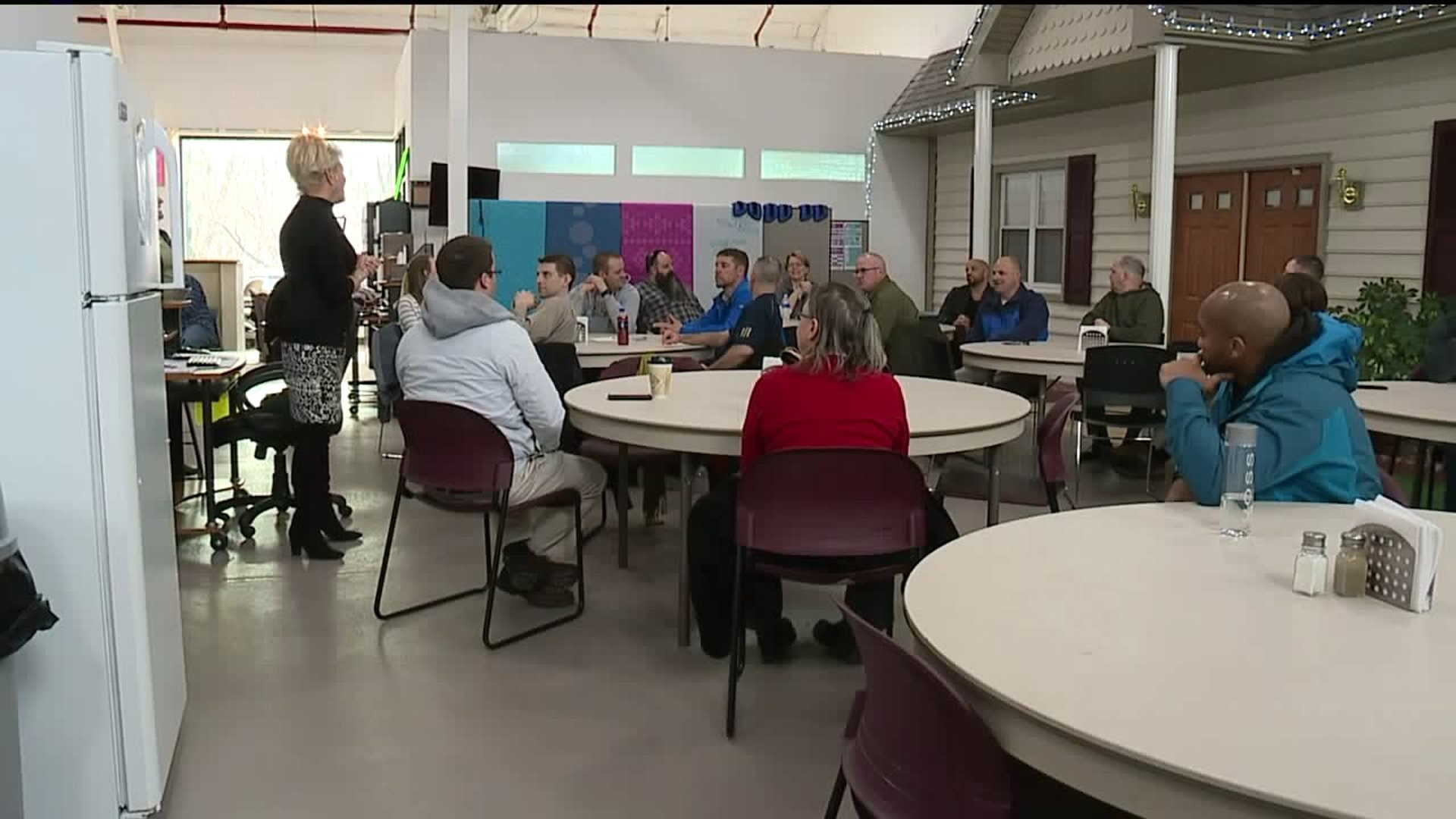 Crisis Intervention Training in Lycoming County