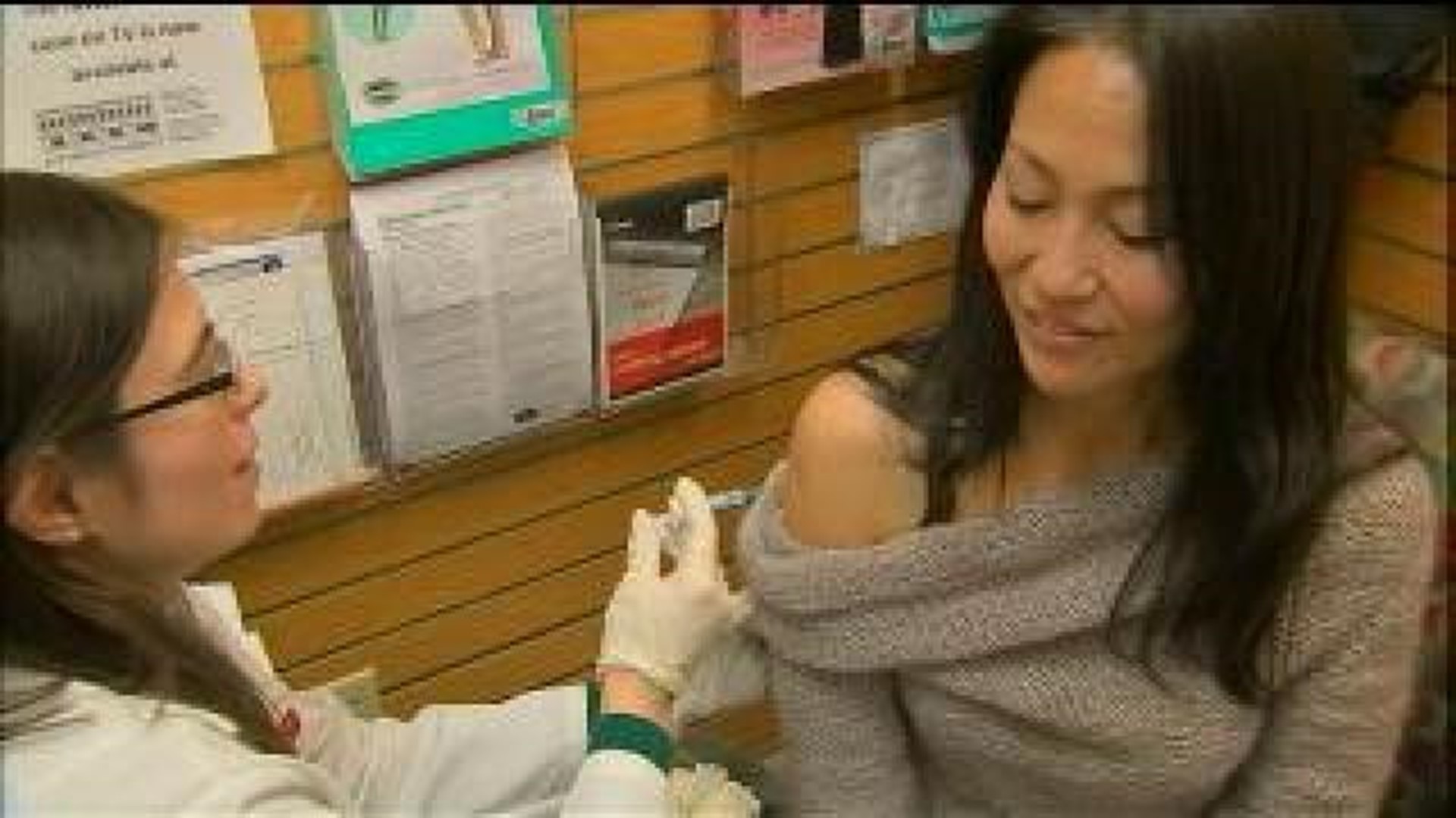 Flu Shot: Symptoms and Warding Off the Bug