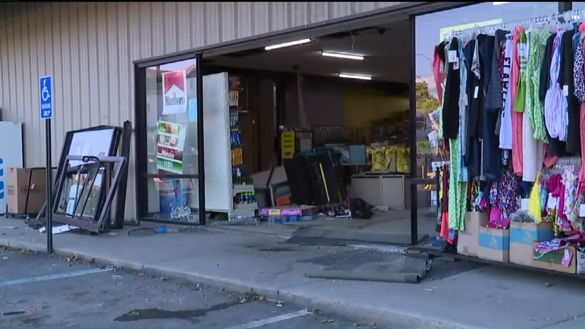 Dollar General Plans to Reopen After Car Crashed into Storefront