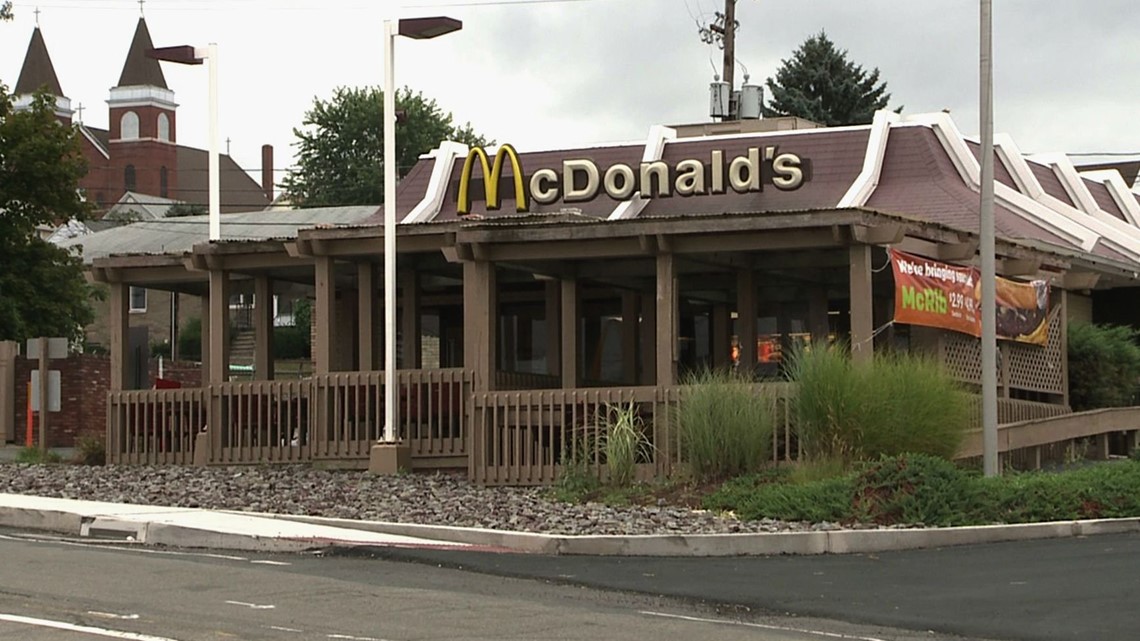 McDonald’s in Moosic Closing After 40 Years