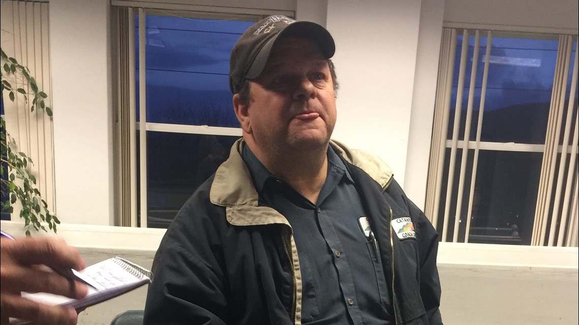 Shamokin Mayor Arrested in Connection with Cell Phone Tower