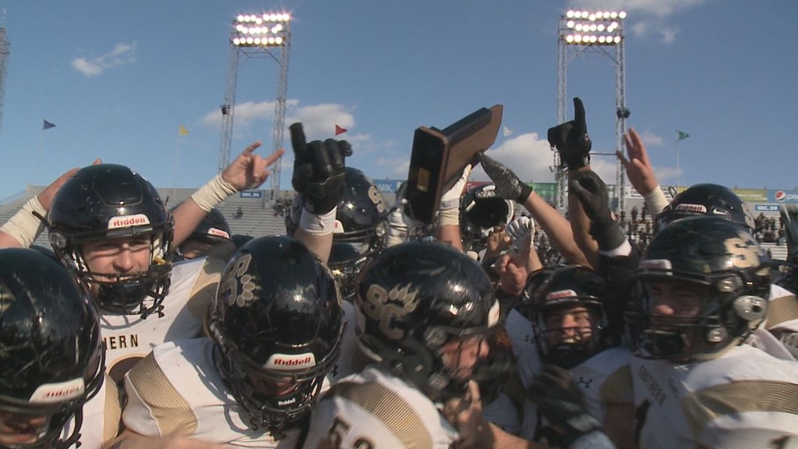 Southern Columbia Wins 11th State Football Championship