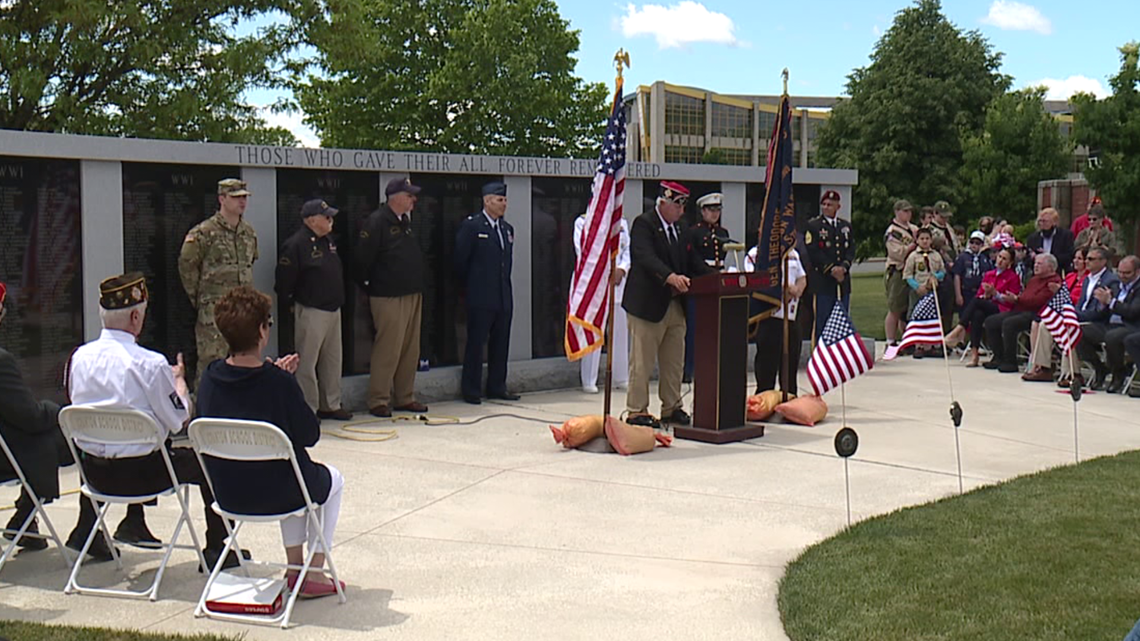 Century-old Memorial Day event finds new home - Vimarsana News