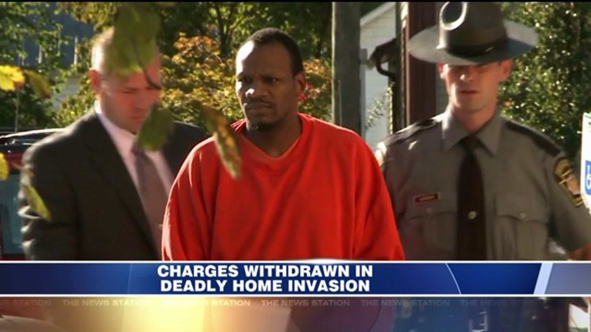 Charges Withdrawn in Deadly Home Invasion