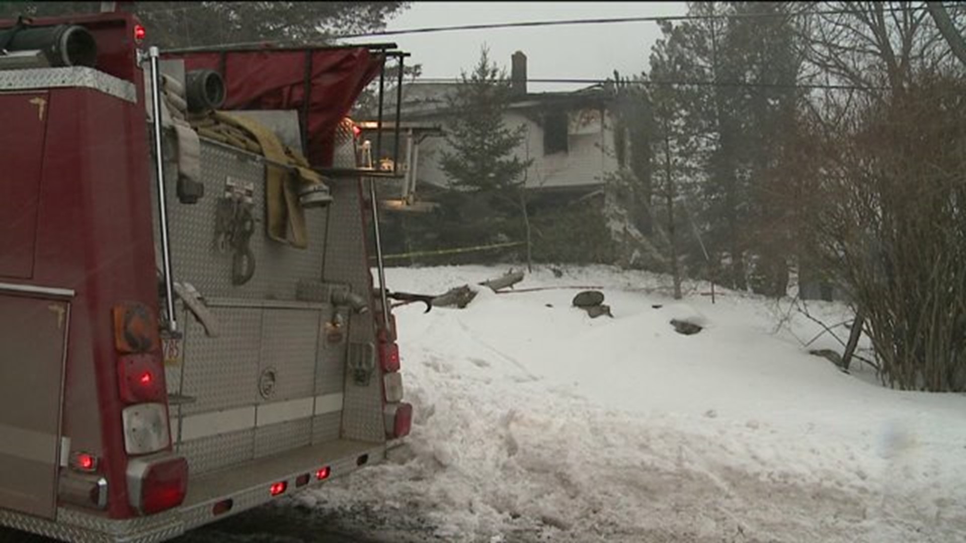 Deadly House Fire Rekindles in Lackawanna County | wnep.com