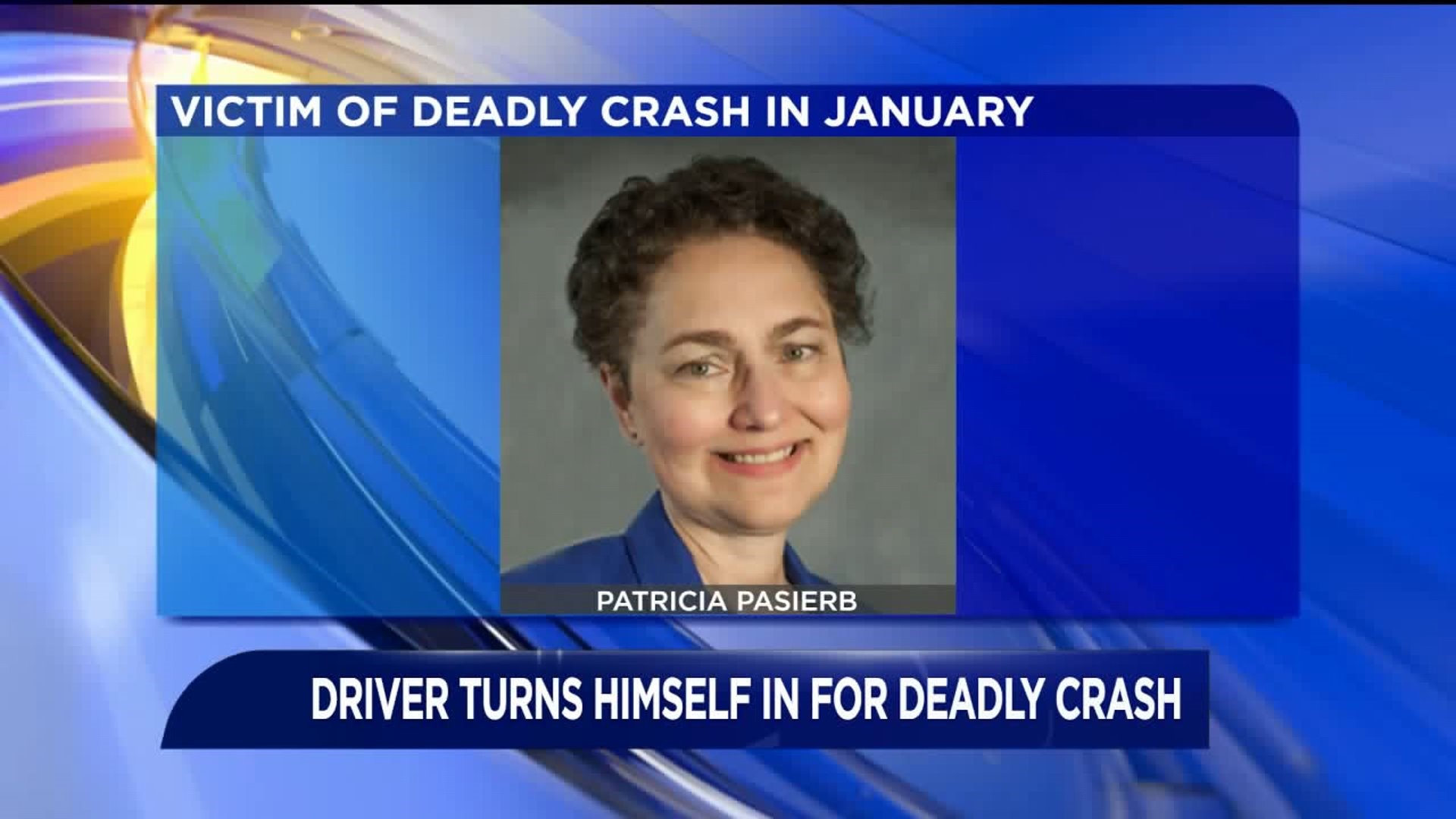 Driver Turns Himself in for Crash that Killed Teacher