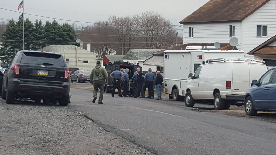 Man Arrested Neighbors Shocked After Standoff In Luzerne County 4835