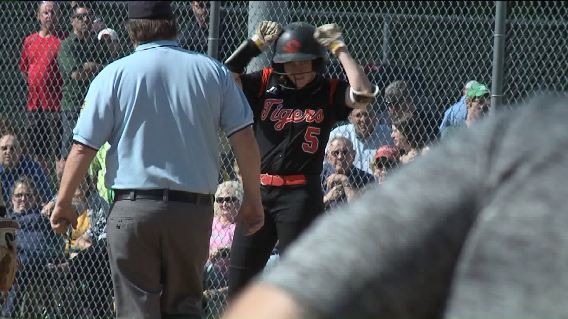 Tunkhannock Softball Peaking at the Right Time