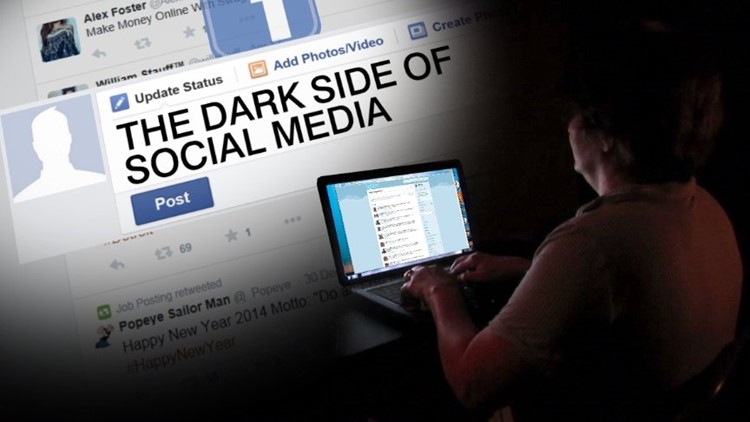 The Dark Side Of Social Media