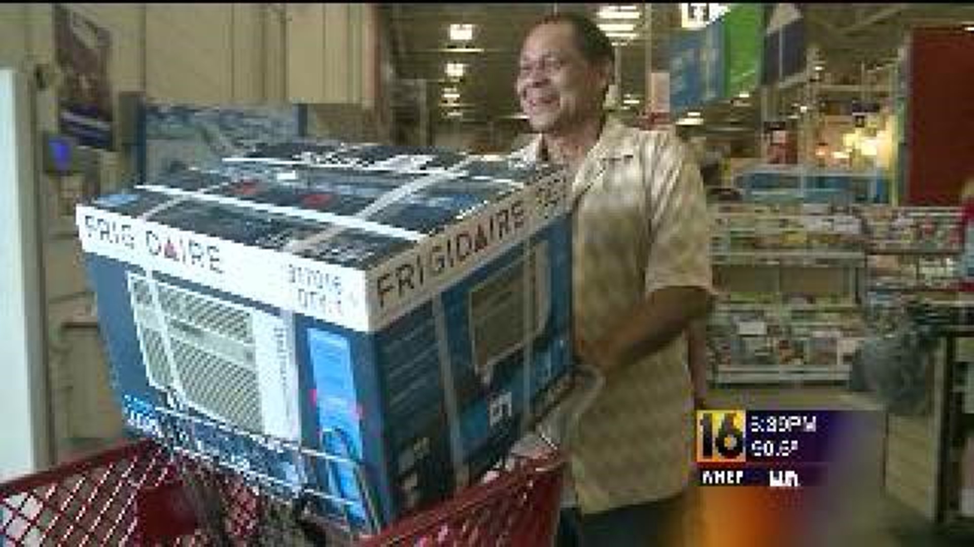 Air Conditioners Selling Out