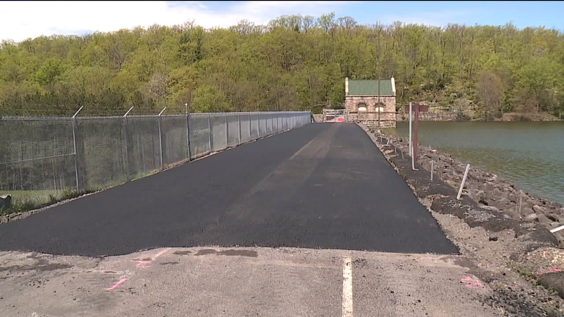 Lake Scranton Trail Expected to Reopen This Month