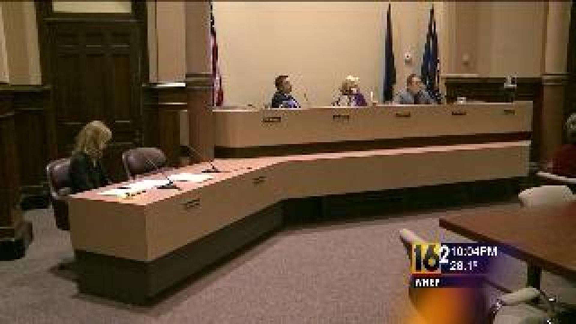 Scranton Residents Vent Anger At First Meeting Of 2013