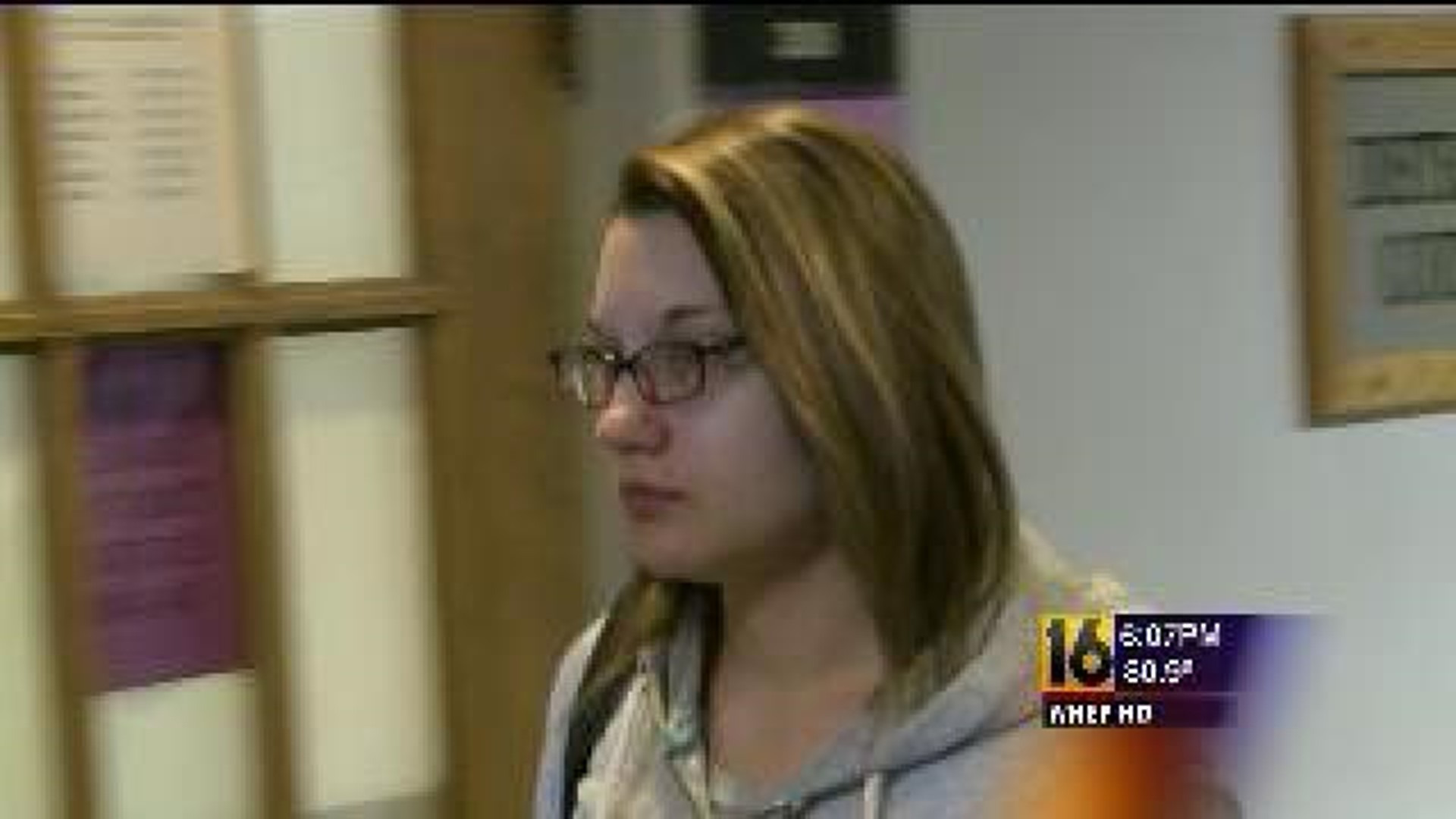 Woman Sentenced in Dog Abuse Case