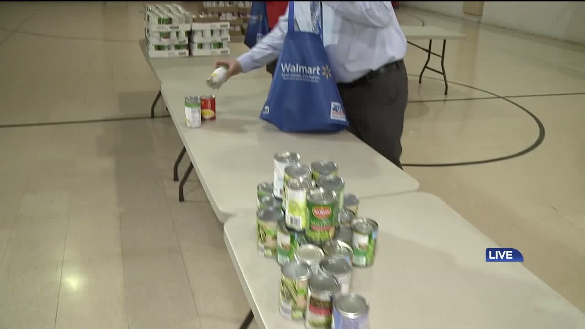 Update On WNEP's Feed A Friend Campaign