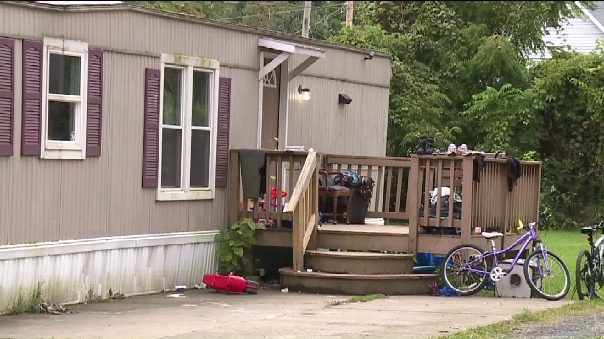 Forced Entry Shooting Ruled a Homicide in Clinton County
