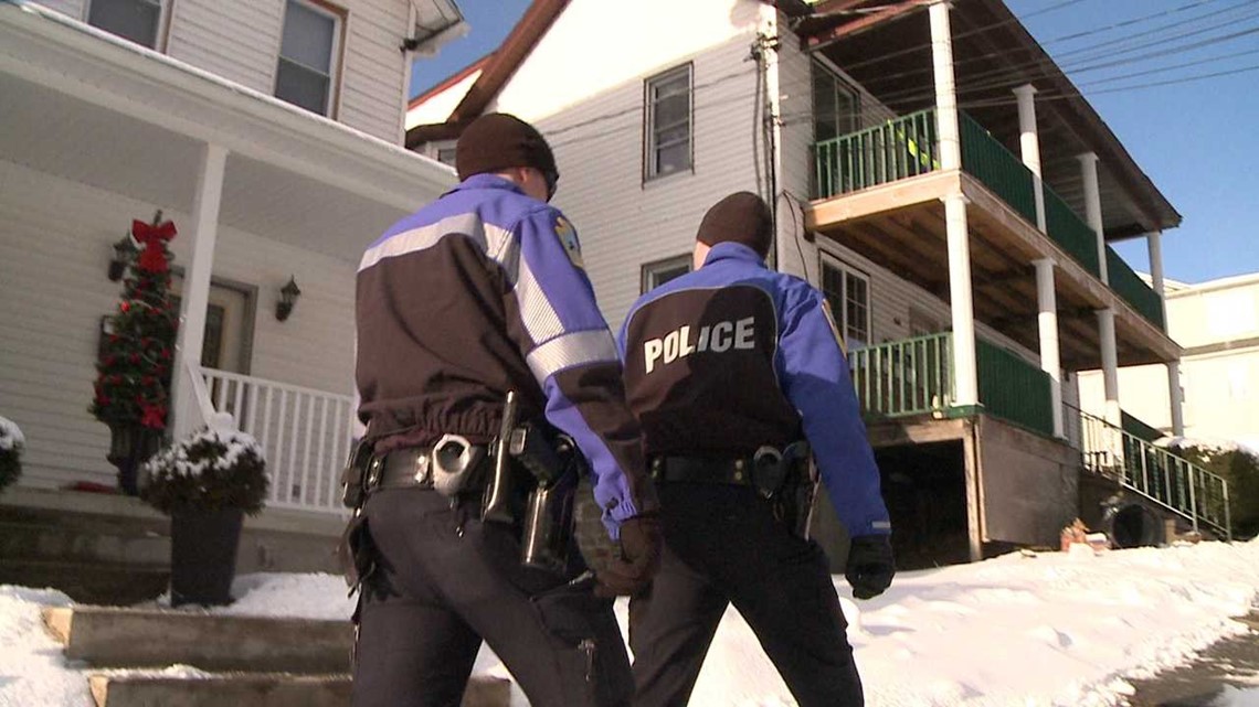 More Scranton Officers Fighting Crime On Foot | Wnep.com