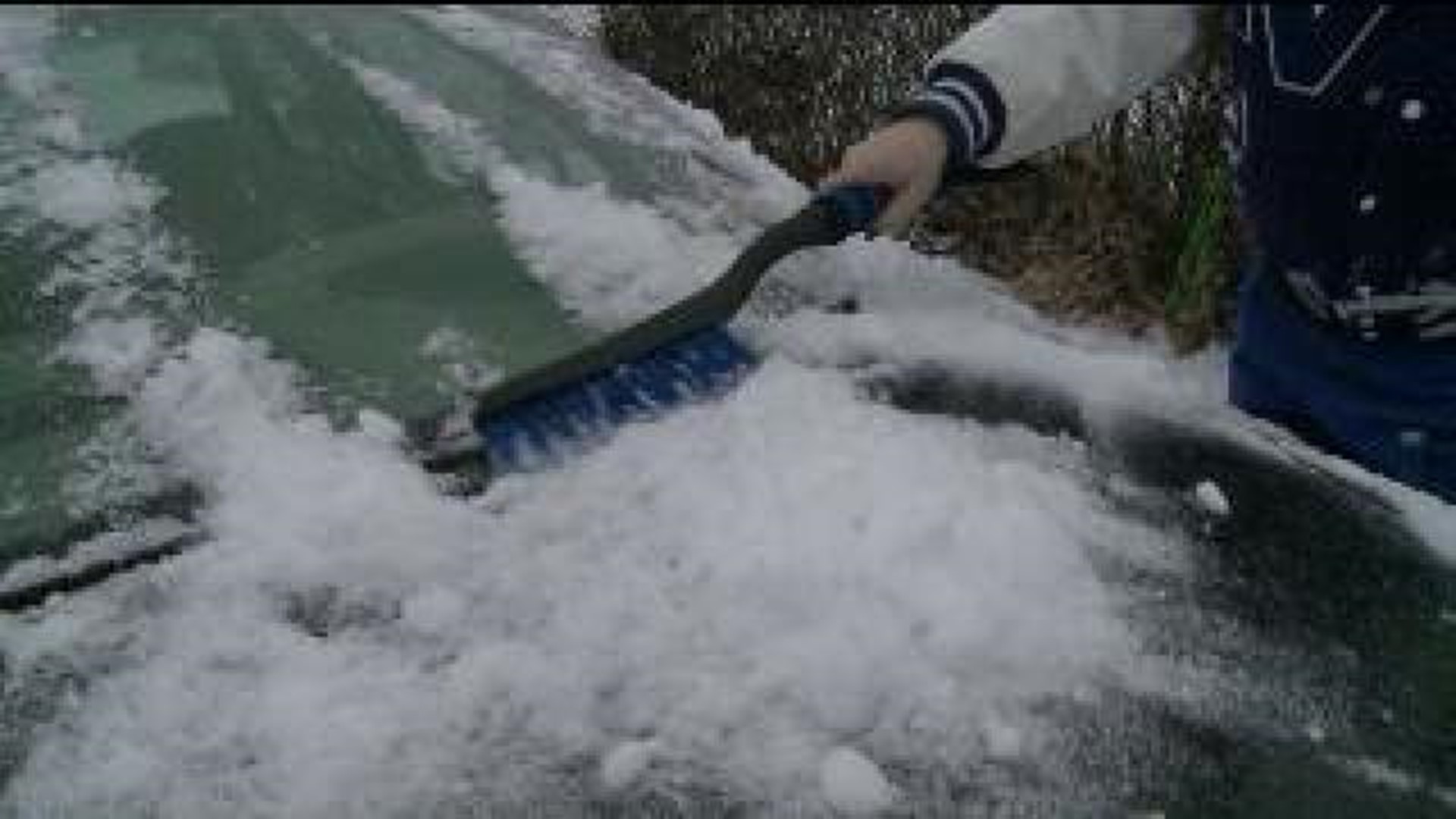 Mountain Communities Ready For Snow