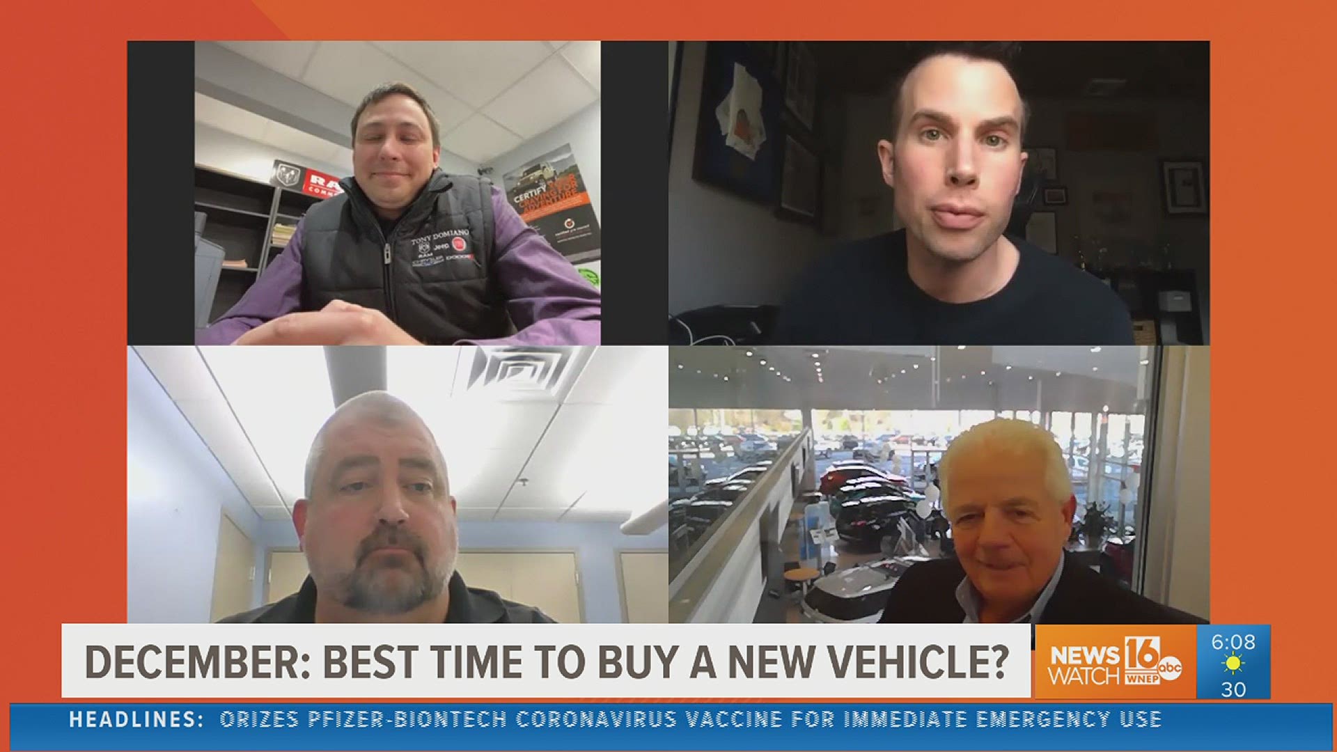 From deep discounts on new cars, to more money for your trade in, watch to see why December is a prime time to get a new ride.