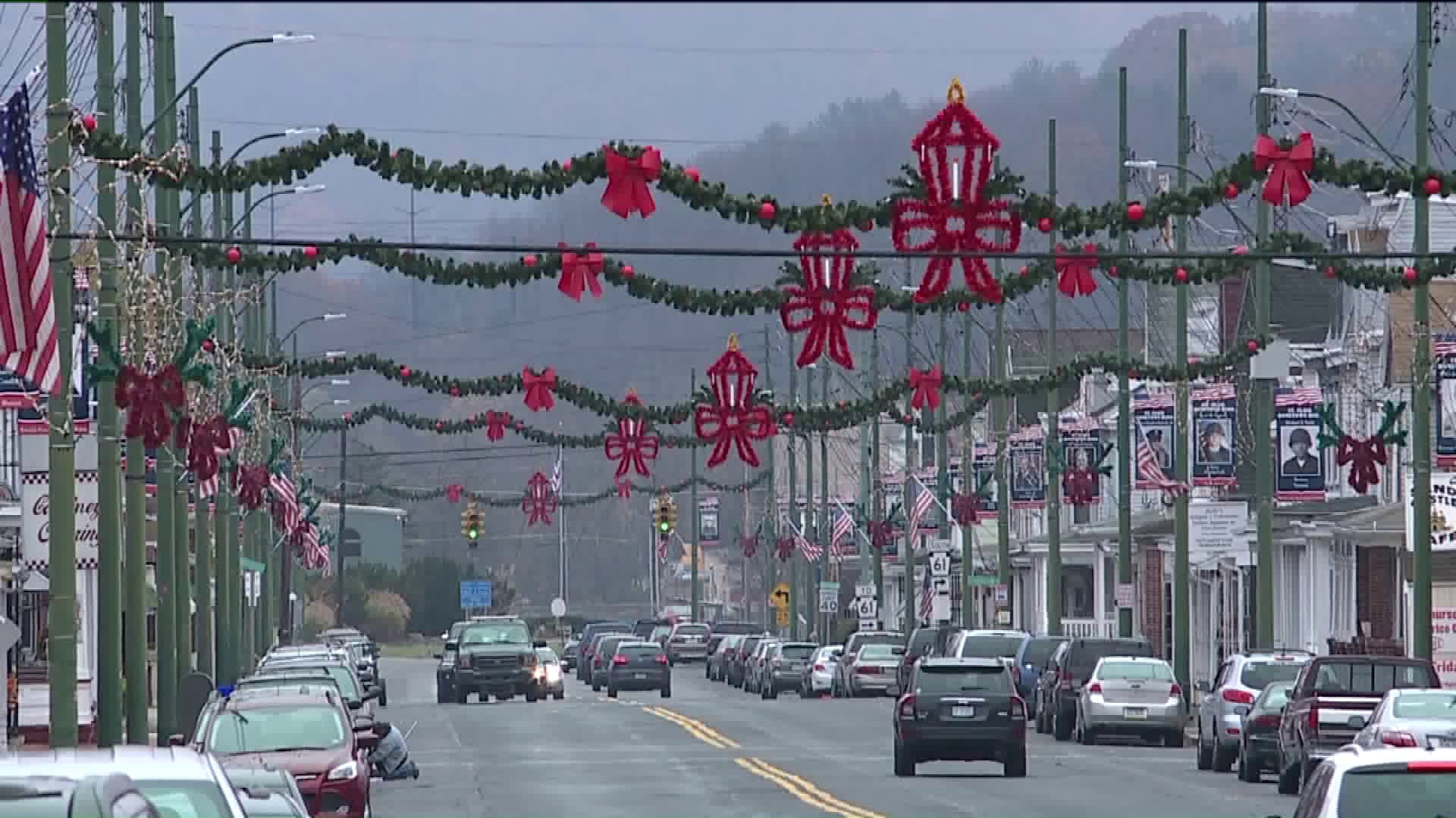 Festive and Energyefficient Christmas in St. Clair