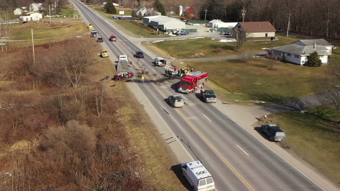 UPDATE Victims of deadly Bradford County crash identified