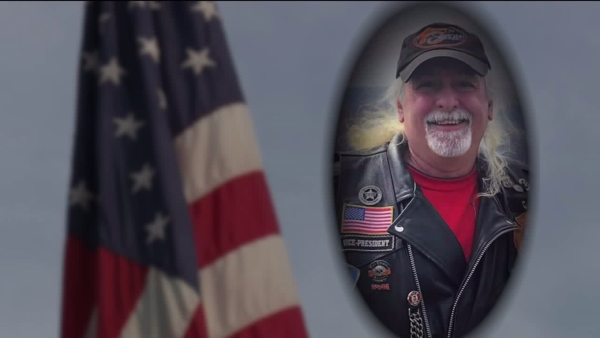 Motorcycle Organization Comes Together to Mourn Loss of One of Their Own