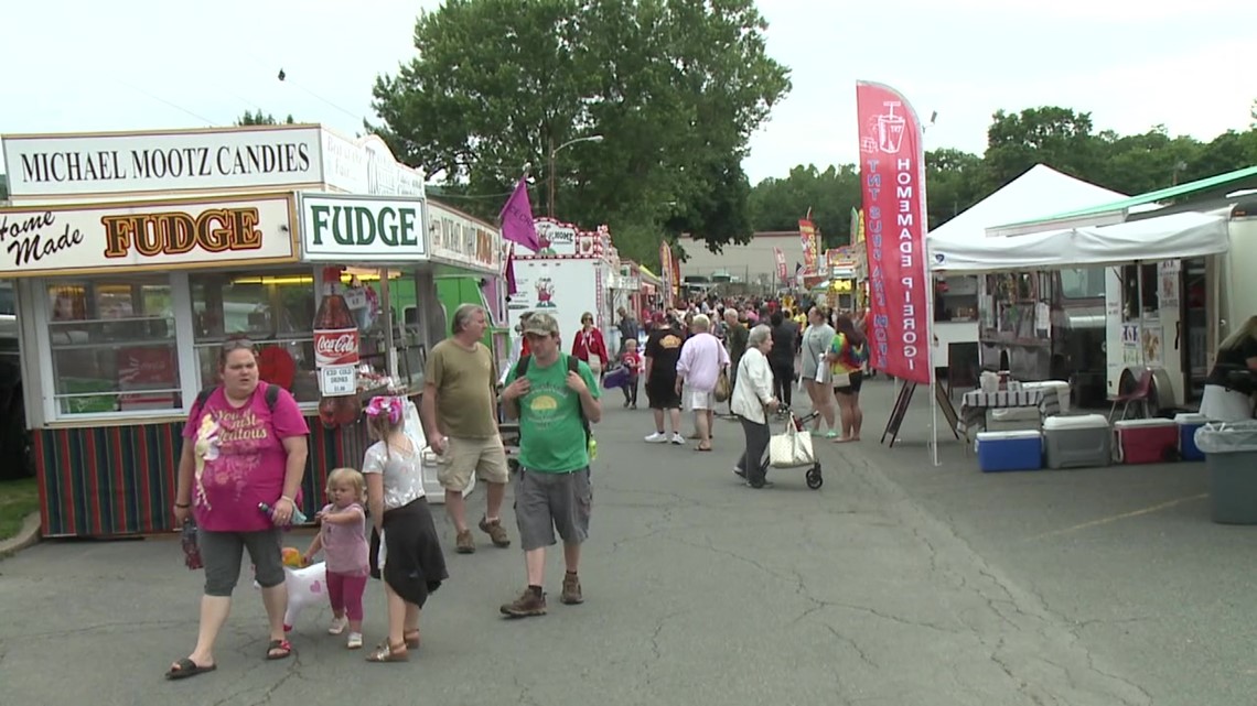 Edwardsville Pierogi Festival brings a taste of normalcy