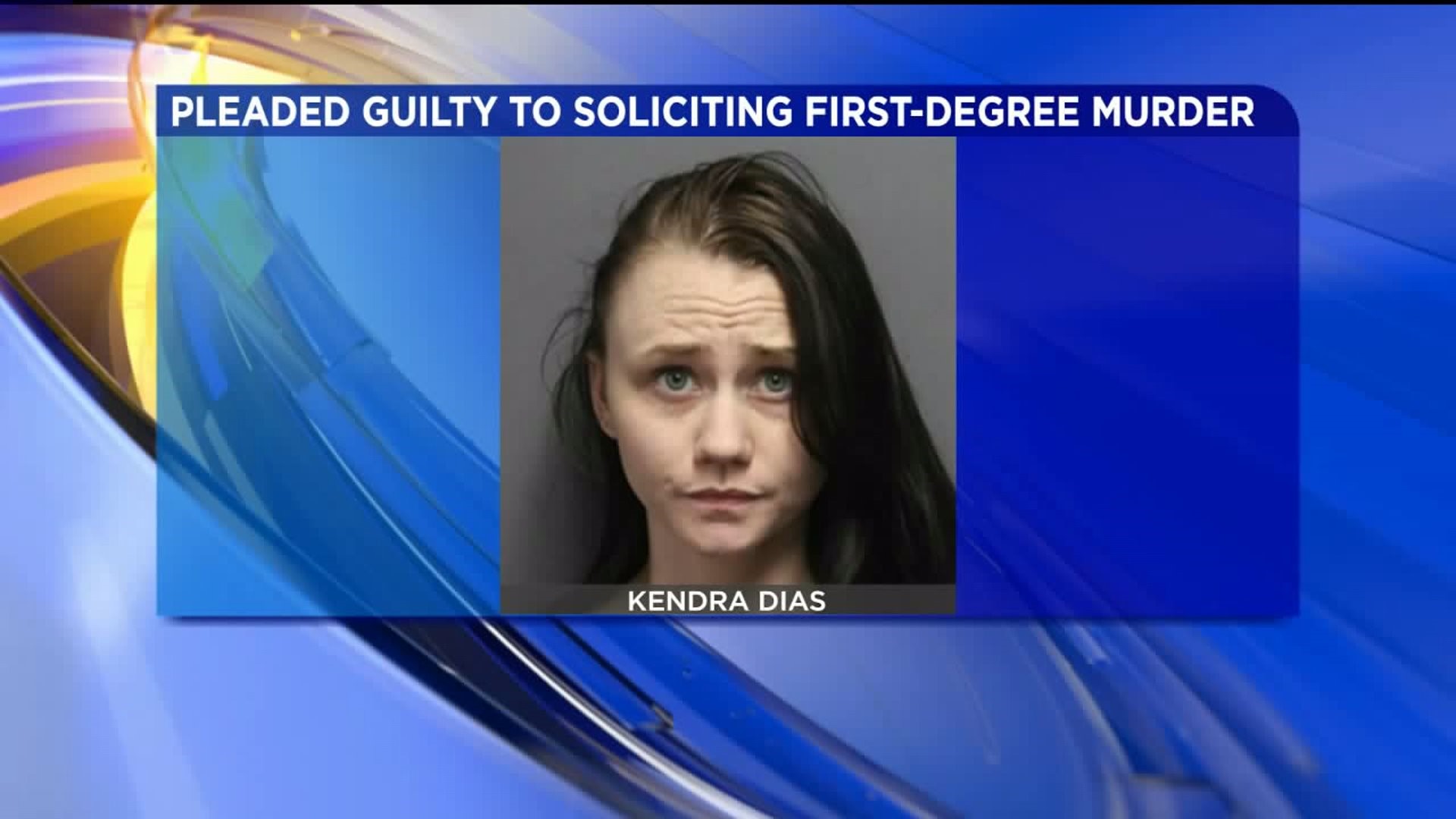 Woman Admits to Hiring Someone to Kill Stepfather