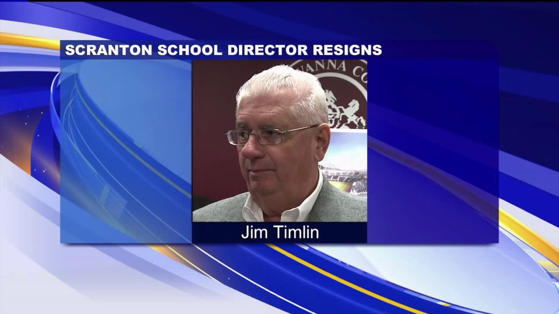 Scranton School Director Resigns
